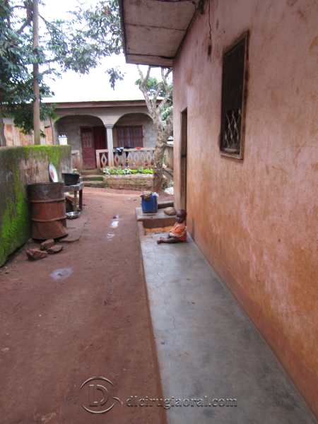 voluntariado odontológico en Camerún