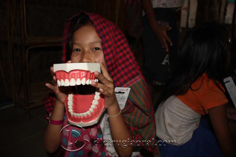 ONG Por la Sonrisa de un Niño