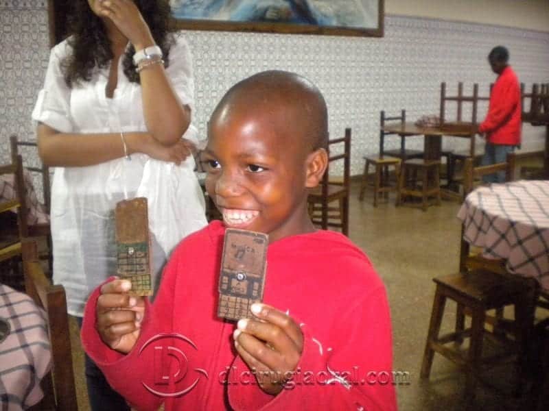 Voluntariado odontológico Mozambique 2009