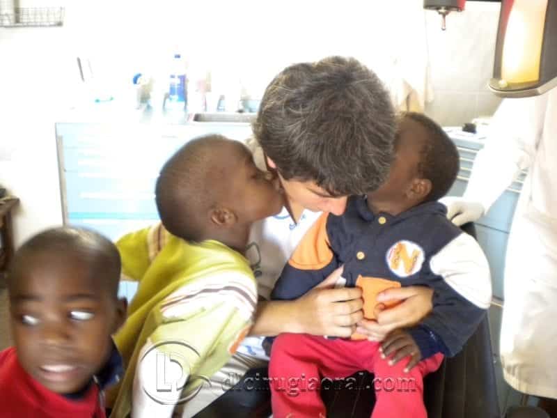 Voluntariado odontológico Mozambique 2009