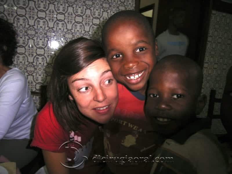 voluntariado odontológico Mozambique