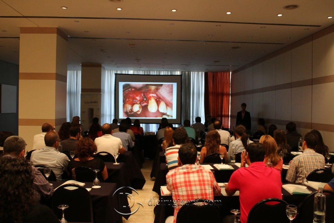 seminario sobre atrofias en cirugía oral
