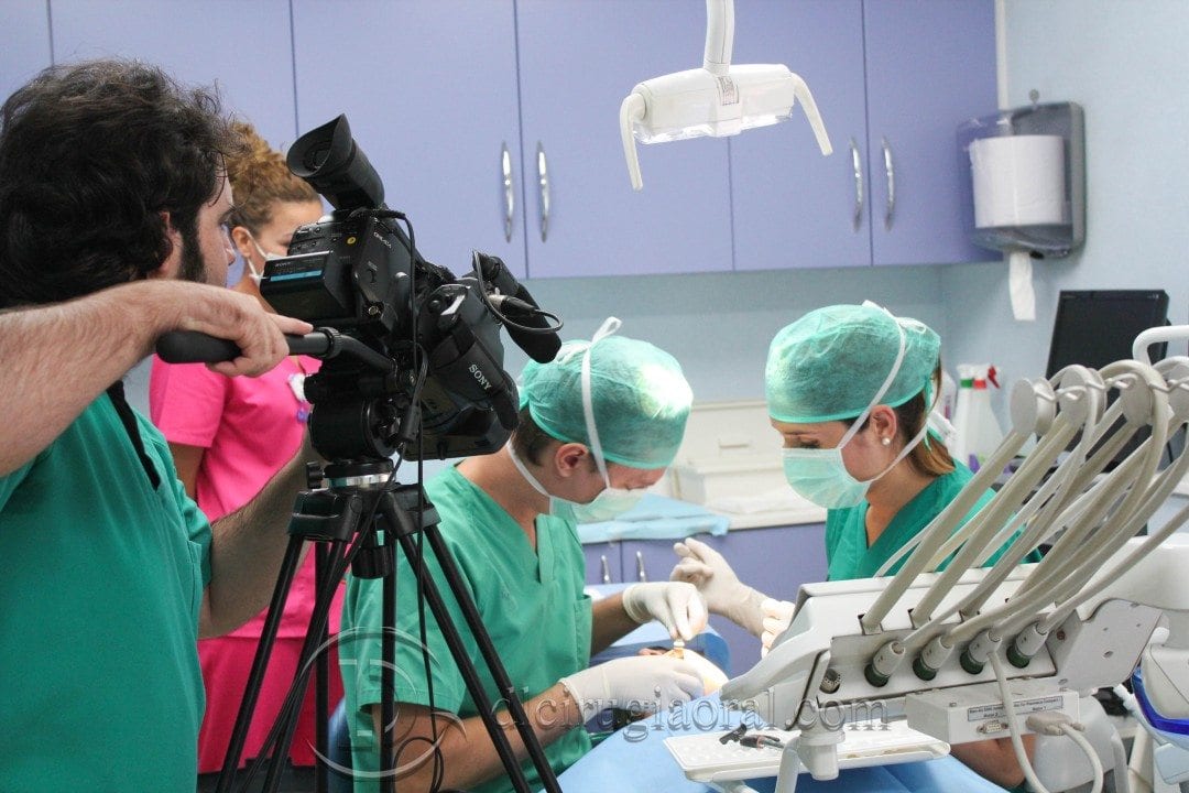 Curso de cirugía oral en directo: técnica Khoury y tunelización